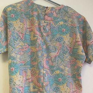 Silk Blouse